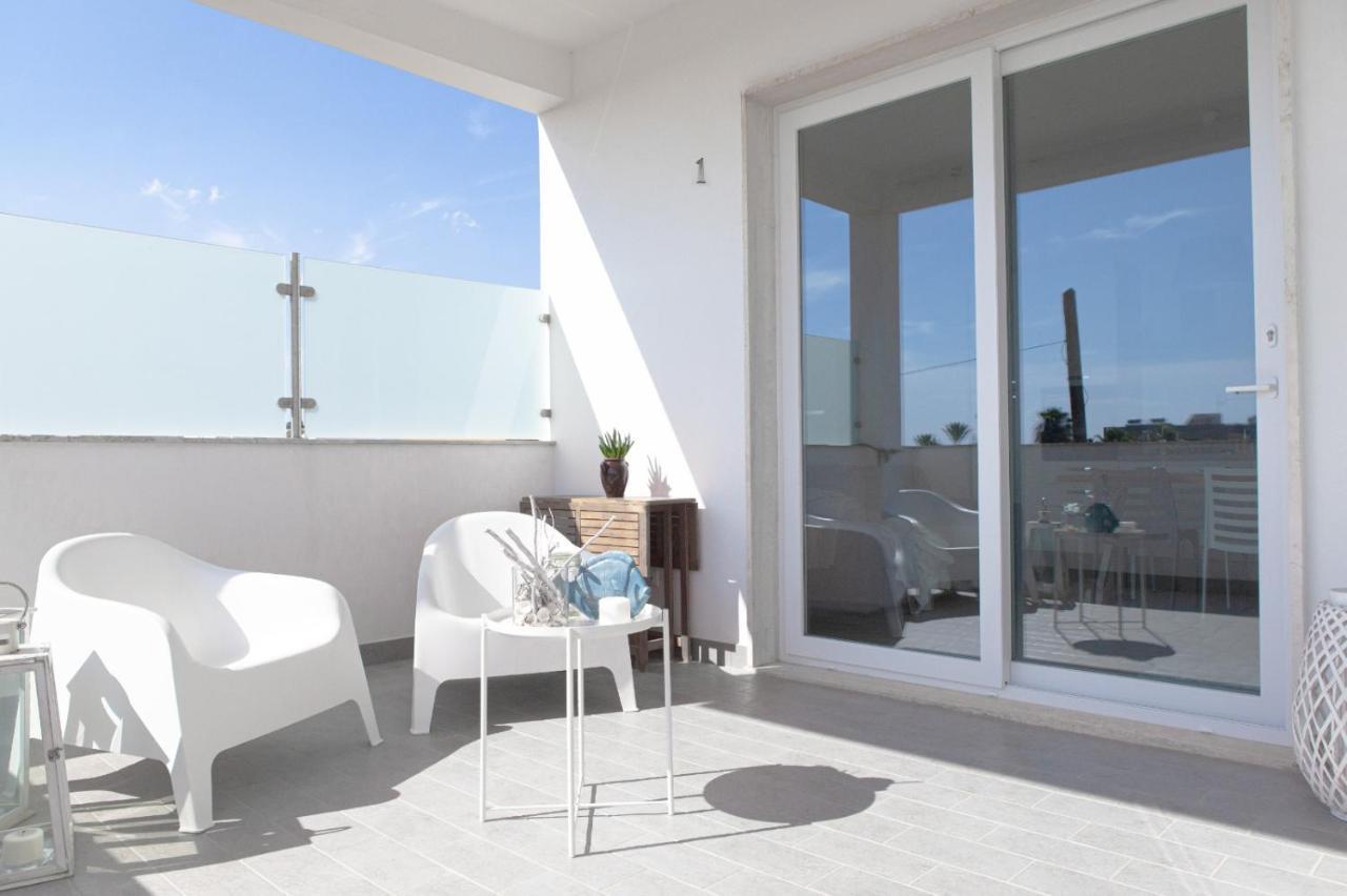 Sunkiss Apartment 500Mt Dal Mare Porto Cesareo Zewnętrze zdjęcie