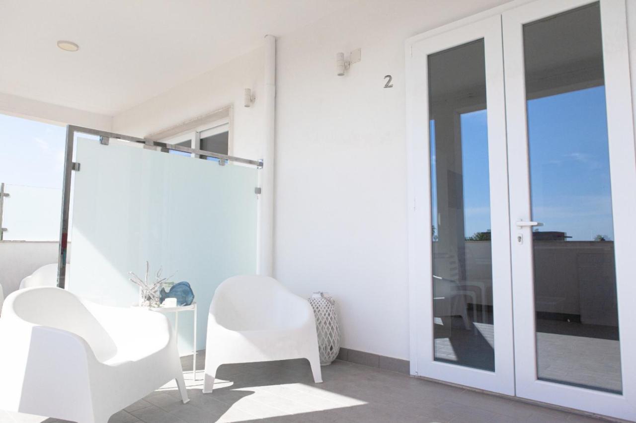 Sunkiss Apartment 500Mt Dal Mare Porto Cesareo Zewnętrze zdjęcie