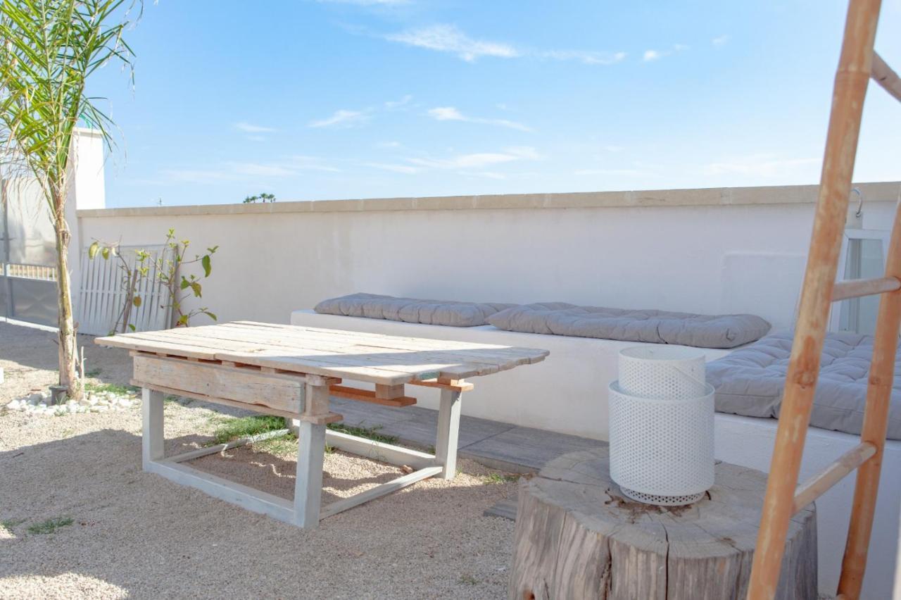 Sunkiss Apartment 500Mt Dal Mare Porto Cesareo Zewnętrze zdjęcie