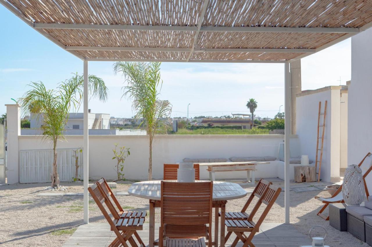 Sunkiss Apartment 500Mt Dal Mare Porto Cesareo Zewnętrze zdjęcie