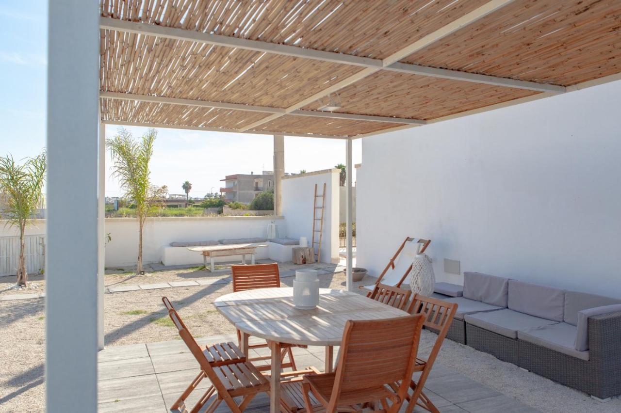Sunkiss Apartment 500Mt Dal Mare Porto Cesareo Zewnętrze zdjęcie