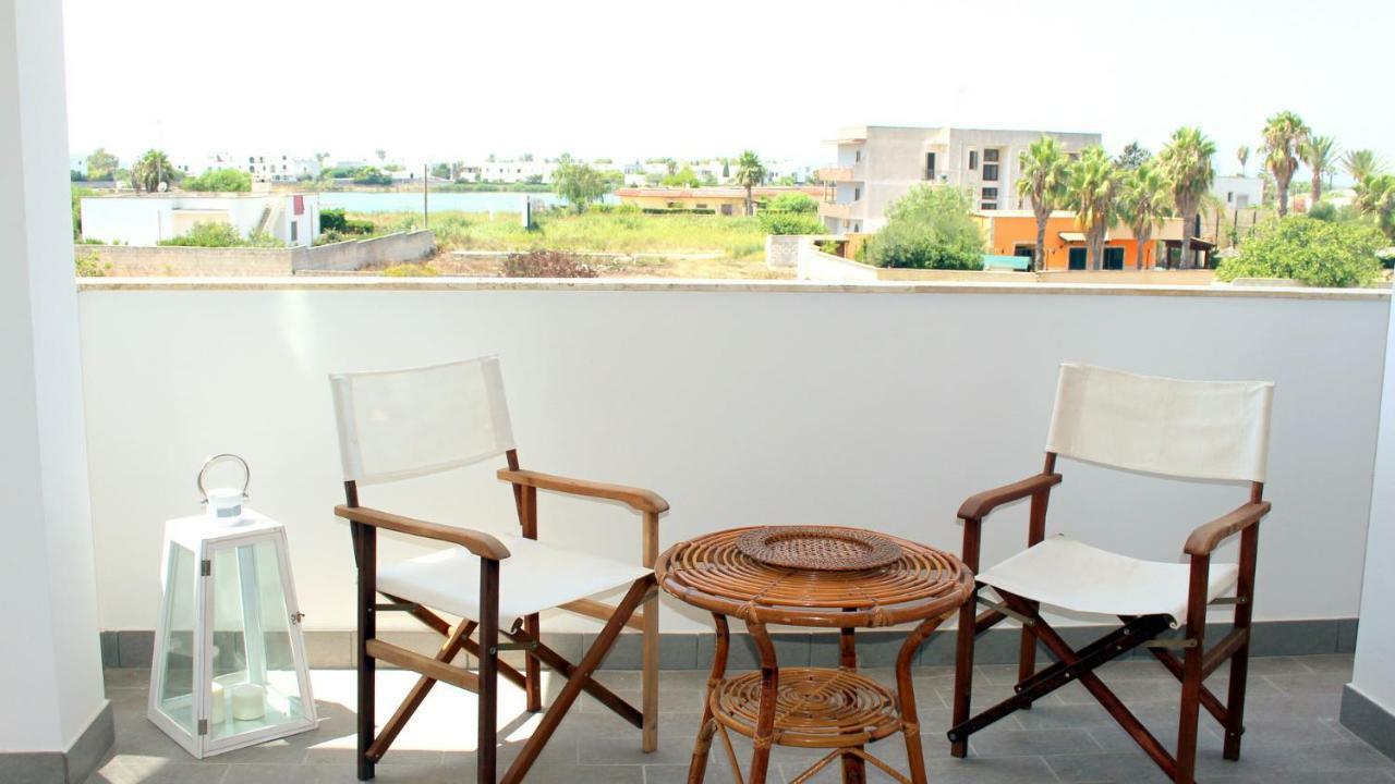 Sunkiss Apartment 500Mt Dal Mare Porto Cesareo Zewnętrze zdjęcie