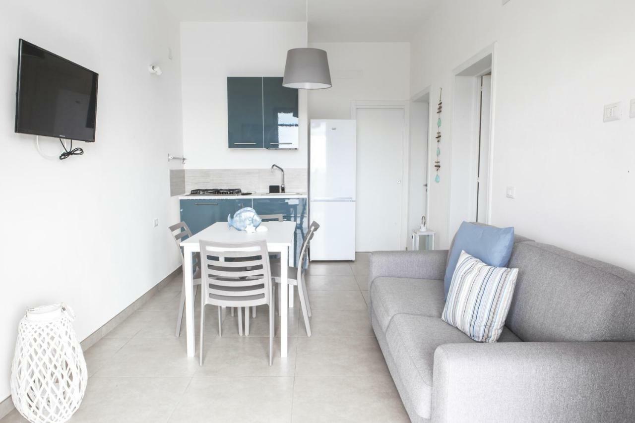 Sunkiss Apartment 500Mt Dal Mare Porto Cesareo Zewnętrze zdjęcie