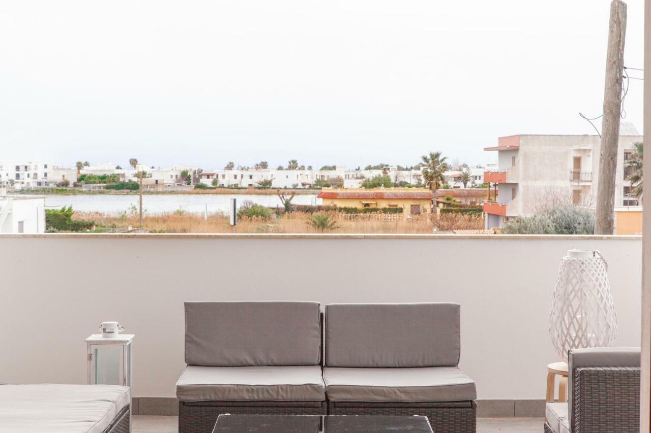 Sunkiss Apartment 500Mt Dal Mare Porto Cesareo Zewnętrze zdjęcie