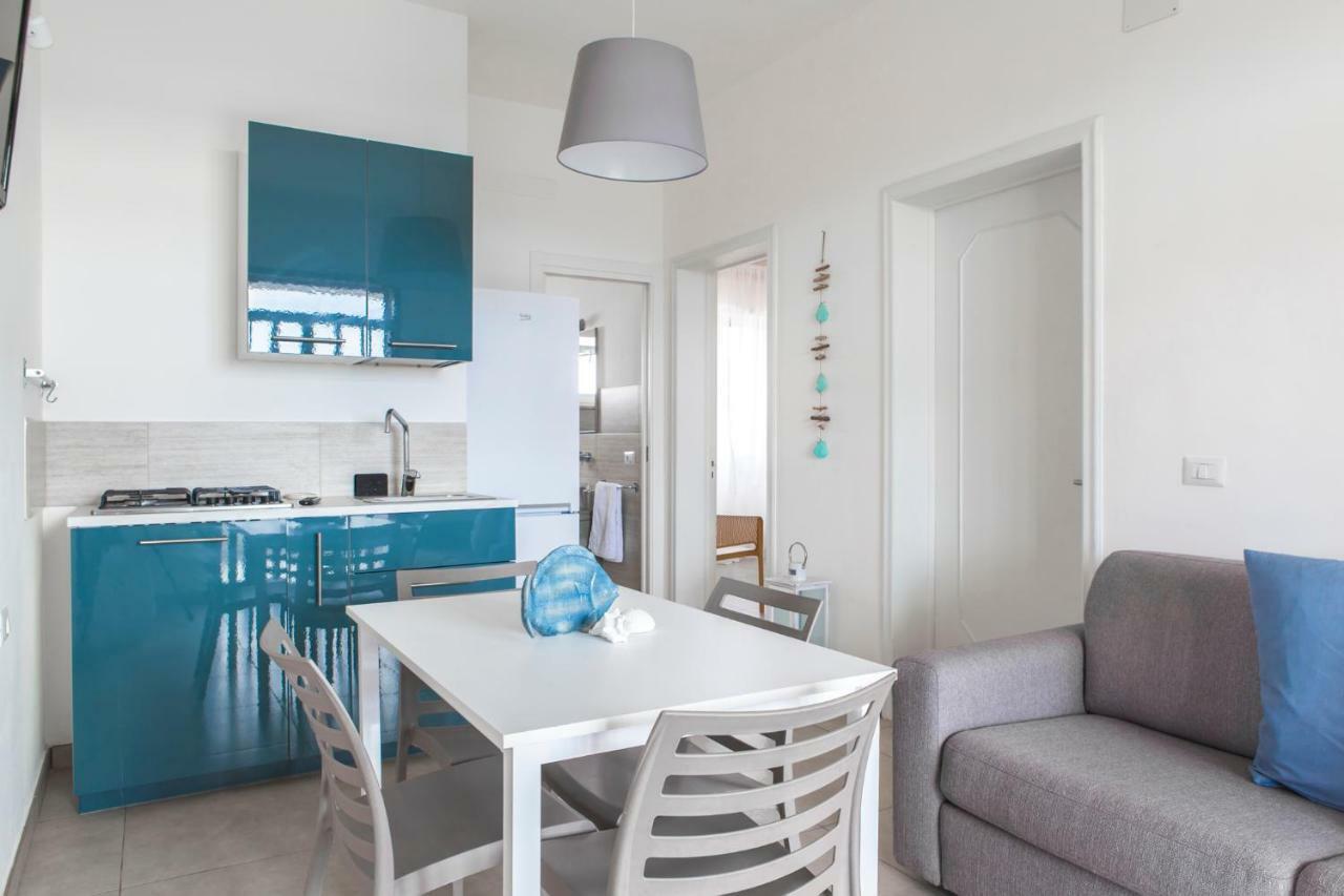 Sunkiss Apartment 500Mt Dal Mare Porto Cesareo Zewnętrze zdjęcie