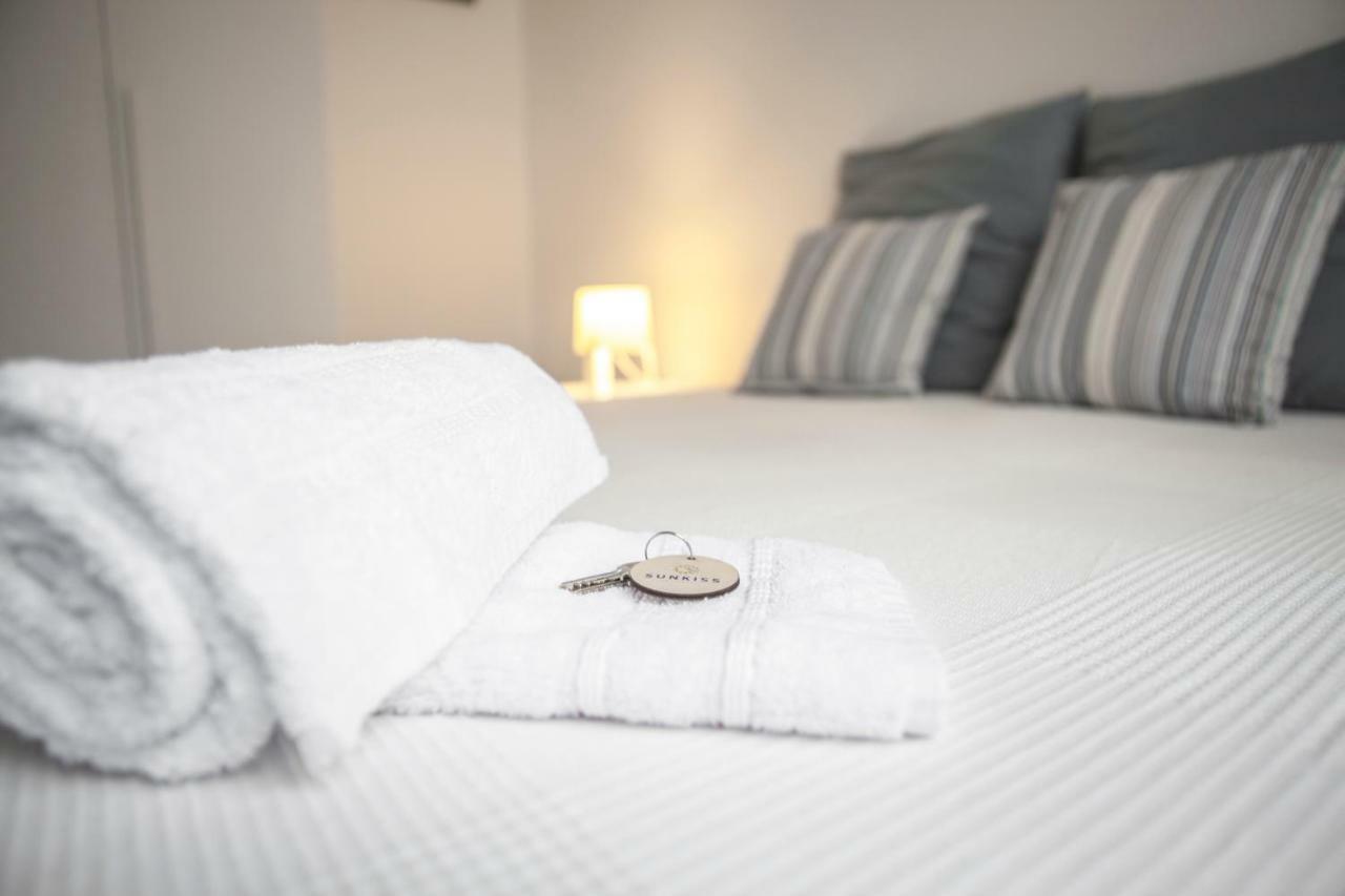 Sunkiss Apartment 500Mt Dal Mare Porto Cesareo Zewnętrze zdjęcie